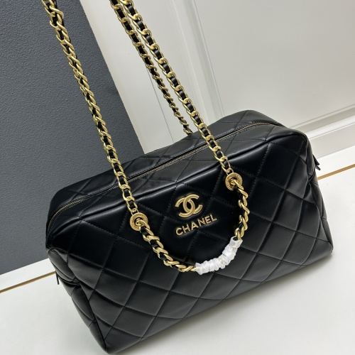 Replica Chanel AAA Quality Shoulder Bags For Women #1208193 $108.00 USD for Wholesale