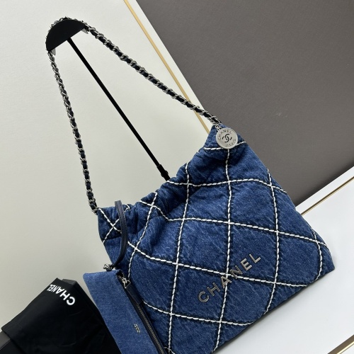 Chanel AAA Quality Shoulder Bags For Women #1208195 $102.00 USD, Wholesale Replica Chanel AAA Quality Shoulder Bags