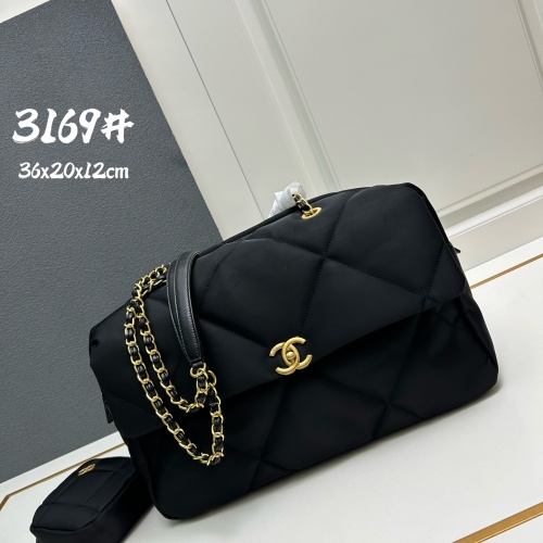 Chanel AAA Quality Shoulder Bags For Women #1208197 $85.00 USD, Wholesale Replica Chanel AAA Quality Shoulder Bags