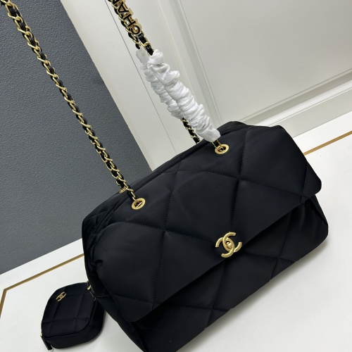 Replica Chanel AAA Quality Shoulder Bags For Women #1208197 $85.00 USD for Wholesale