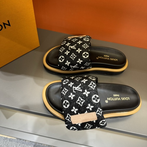 Replica Louis Vuitton Slippers For Men #1208199 $56.00 USD for Wholesale