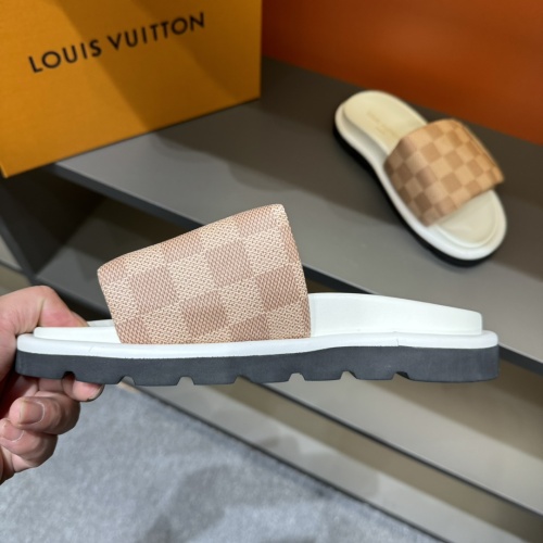 Replica Louis Vuitton Slippers For Men #1208202 $56.00 USD for Wholesale