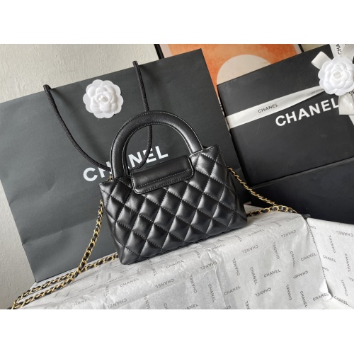 Replica Chanel AAA Quality Handbags For Women #1208204 $115.00 USD for Wholesale