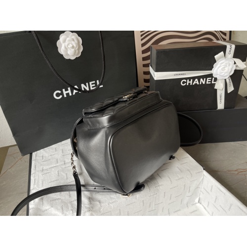 Replica Chanel AAA Quality Backpacks For Women #1208207 $130.00 USD for Wholesale