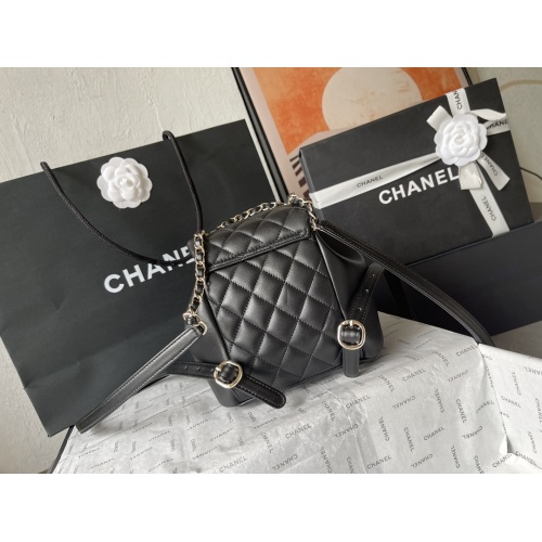 Replica Chanel AAA Quality Backpacks For Women #1208208 $125.00 USD for Wholesale