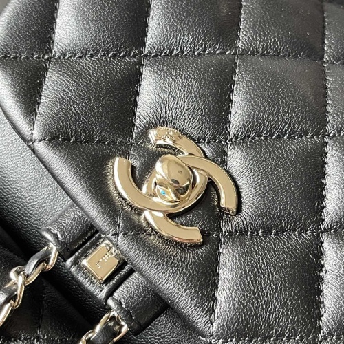 Replica Chanel AAA Quality Backpacks For Women #1208208 $125.00 USD for Wholesale