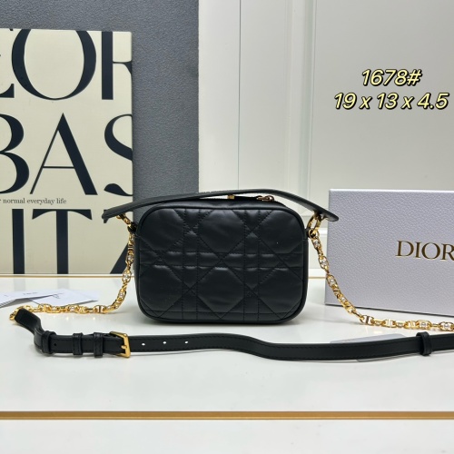 Replica Christian Dior AAA Quality Messenger Bags For Women #1208209 $105.00 USD for Wholesale