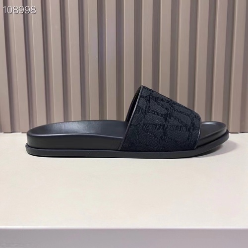 Replica Valentino Slippers For Men #1208213 $56.00 USD for Wholesale