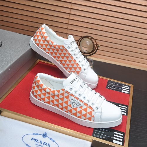 Replica Prada Casual Shoes For Men #1208230 $80.00 USD for Wholesale