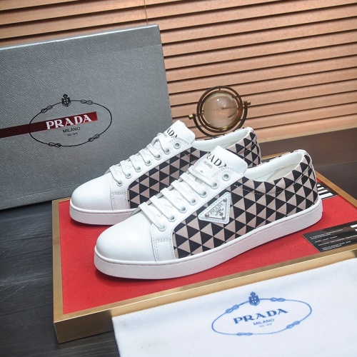 Prada Casual Shoes For Men #1208231 $80.00 USD, Wholesale Replica Prada Casual Shoes