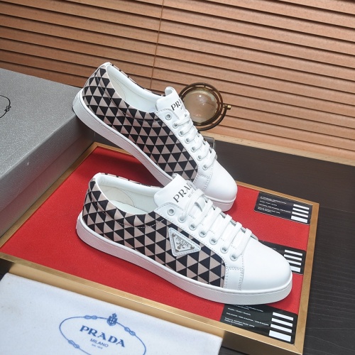 Replica Prada Casual Shoes For Men #1208231 $80.00 USD for Wholesale