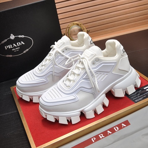 Prada Casual Shoes For Men #1208235 $108.00 USD, Wholesale Replica Prada Casual Shoes