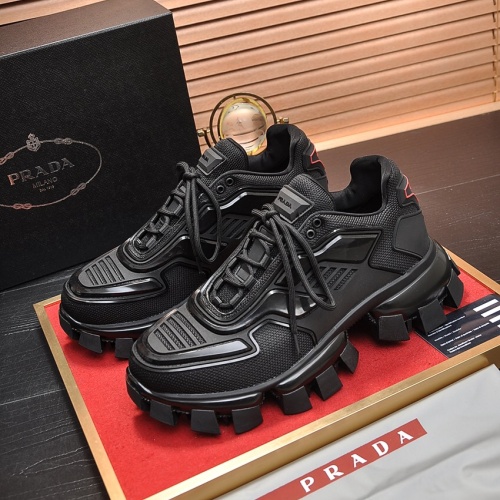 Prada Casual Shoes For Men #1208236 $108.00 USD, Wholesale Replica Prada Casual Shoes