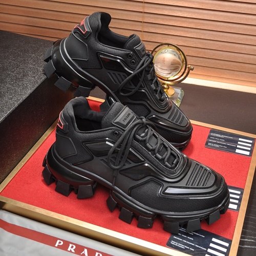 Replica Prada Casual Shoes For Men #1208236 $108.00 USD for Wholesale