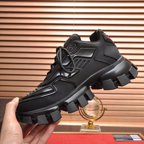 Replica Prada Casual Shoes For Men #1208236 $108.00 USD for Wholesale