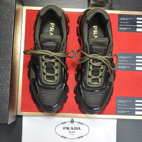 Replica Prada Casual Shoes For Men #1208237 $108.00 USD for Wholesale