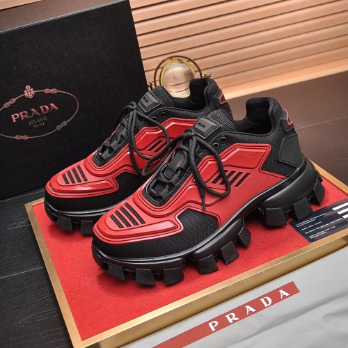 Prada Casual Shoes For Men #1208238 $108.00 USD, Wholesale Replica Prada Casual Shoes