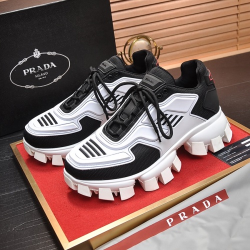 Prada Casual Shoes For Men #1208240 $108.00 USD, Wholesale Replica Prada Casual Shoes