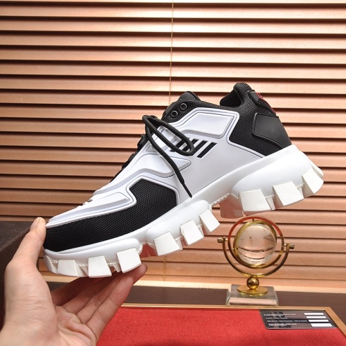 Replica Prada Casual Shoes For Men #1208240 $108.00 USD for Wholesale