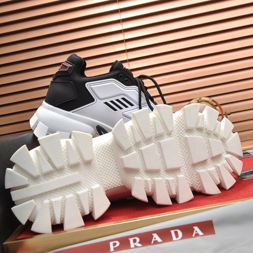 Replica Prada Casual Shoes For Men #1208240 $108.00 USD for Wholesale