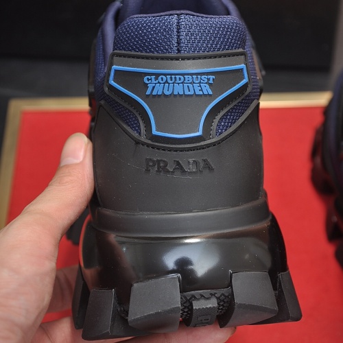 Replica Prada Casual Shoes For Men #1208245 $108.00 USD for Wholesale