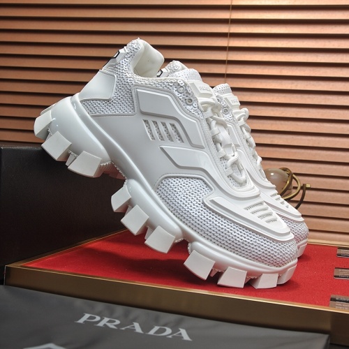 Replica Prada Casual Shoes For Men #1208249 $118.00 USD for Wholesale