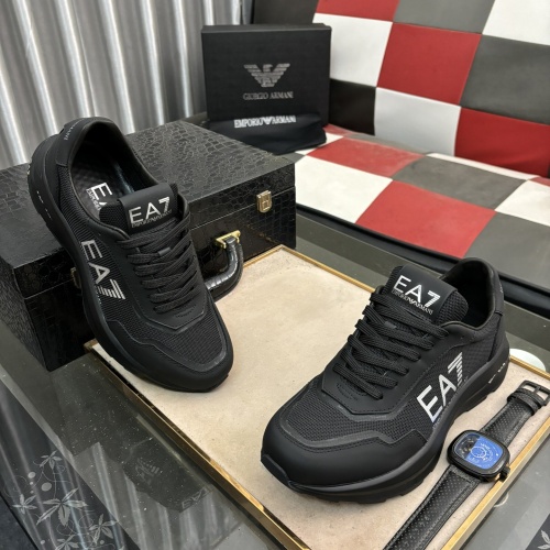 Replica Armani Casual Shoes For Men #1208262 $88.00 USD for Wholesale