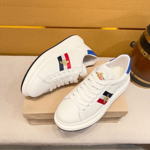 Replica Gucci Casual Shoes For Men #1208266 $76.00 USD for Wholesale