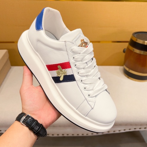 Replica Gucci Casual Shoes For Men #1208266 $76.00 USD for Wholesale