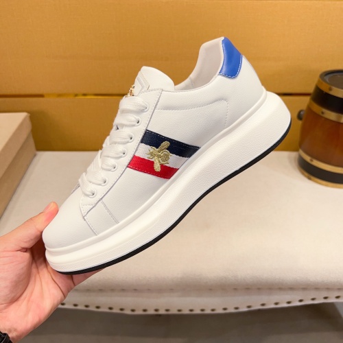 Replica Gucci Casual Shoes For Men #1208266 $76.00 USD for Wholesale