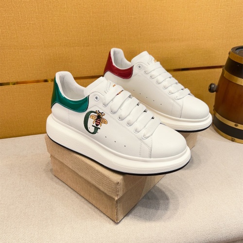 Gucci Casual Shoes For Men #1208267 $76.00 USD, Wholesale Replica Gucci Casual Shoes