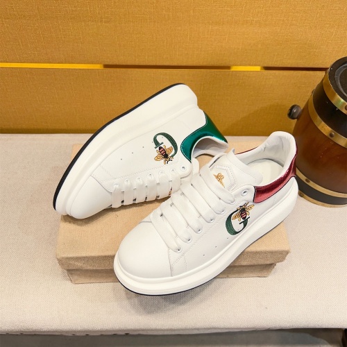 Replica Gucci Casual Shoes For Men #1208267 $76.00 USD for Wholesale