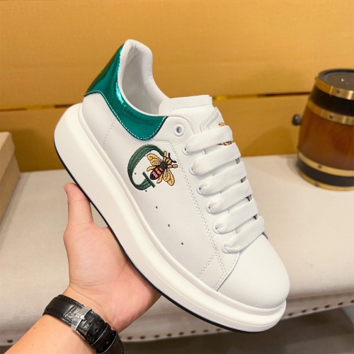 Replica Gucci Casual Shoes For Men #1208267 $76.00 USD for Wholesale