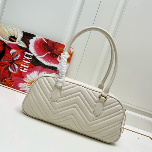 Replica Gucci AAA Quality Handbags For Women #1208269 $92.00 USD for Wholesale