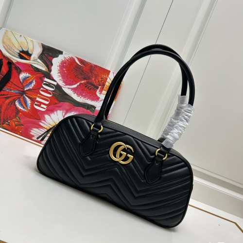 Gucci AAA Quality Handbags For Women #1208270 $92.00 USD, Wholesale Replica Gucci AAA Quality Handbags