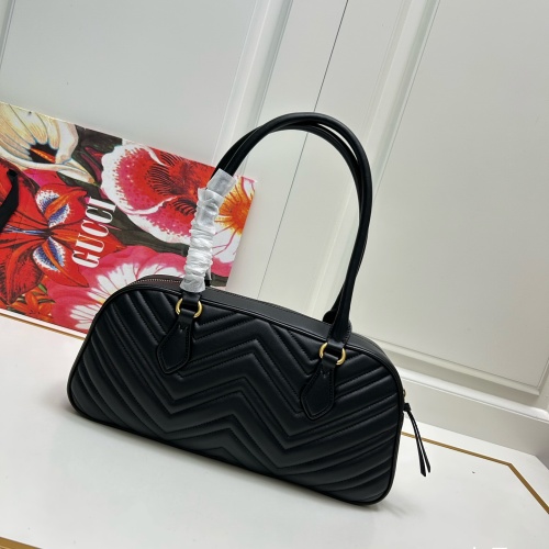 Replica Gucci AAA Quality Handbags For Women #1208270 $92.00 USD for Wholesale