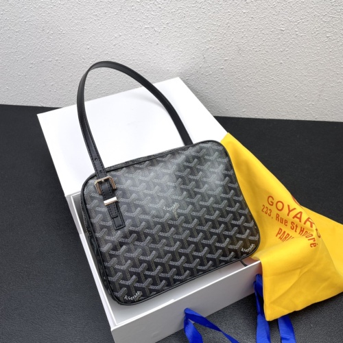 Goyard AAA Quality Shoulder Bags For Women #1208287 $96.00 USD, Wholesale Replica Goyard AAA Quality Shoulder Bags