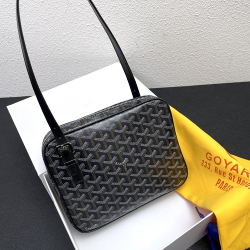 Replica Goyard AAA Quality Shoulder Bags For Women #1208287 $96.00 USD for Wholesale