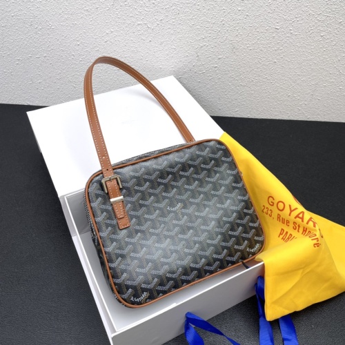 Goyard AAA Quality Shoulder Bags For Women #1208288 $96.00 USD, Wholesale Replica Goyard AAA Quality Shoulder Bags