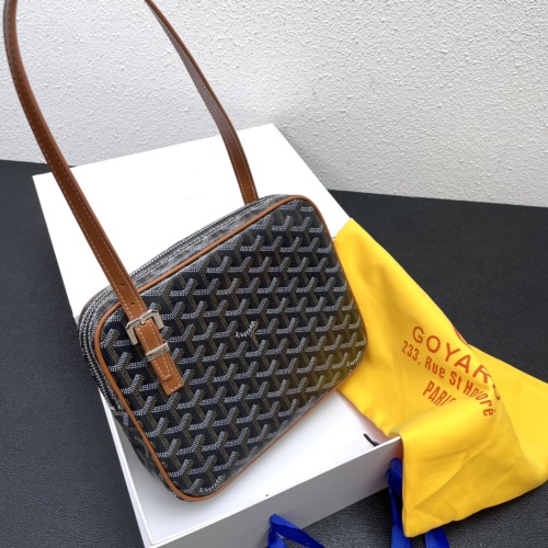 Replica Goyard AAA Quality Shoulder Bags For Women #1208288 $96.00 USD for Wholesale