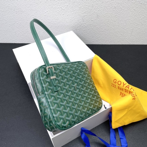 Replica Goyard AAA Quality Shoulder Bags For Women #1208289 $96.00 USD for Wholesale