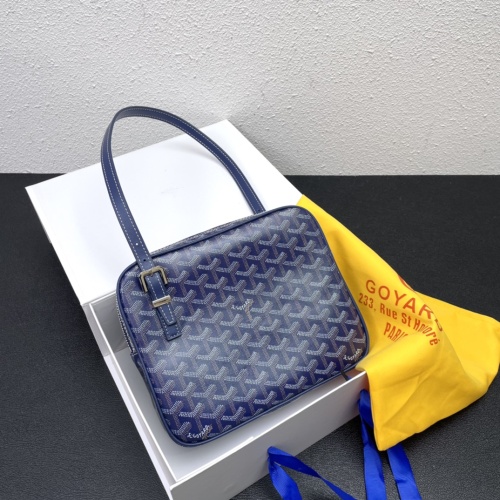 Goyard AAA Quality Shoulder Bags For Women #1208290 $96.00 USD, Wholesale Replica Goyard AAA Quality Shoulder Bags