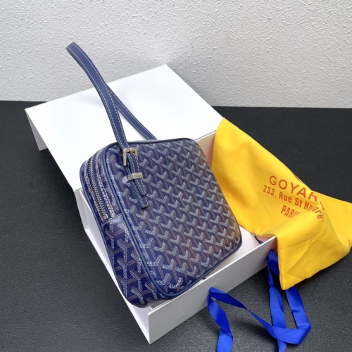 Replica Goyard AAA Quality Shoulder Bags For Women #1208290 $96.00 USD for Wholesale