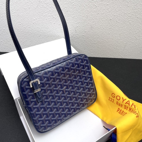 Replica Goyard AAA Quality Shoulder Bags For Women #1208290 $96.00 USD for Wholesale