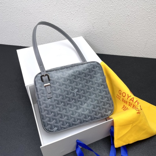 Goyard AAA Quality Shoulder Bags For Women #1208291 $96.00 USD, Wholesale Replica Goyard AAA Quality Shoulder Bags