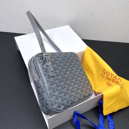 Replica Goyard AAA Quality Shoulder Bags For Women #1208291 $96.00 USD for Wholesale