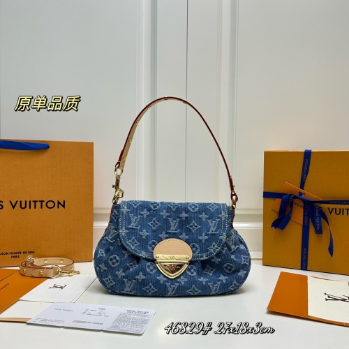 Louis Vuitton AAA Quality Shoulder Bags For Women #1208294 $150.00 USD, Wholesale Replica Louis Vuitton AAA Quality Shoulder Bags