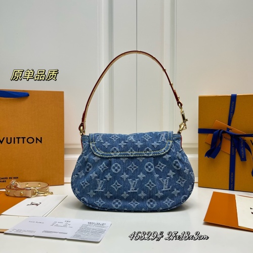 Replica Louis Vuitton AAA Quality Shoulder Bags For Women #1208294 $150.00 USD for Wholesale