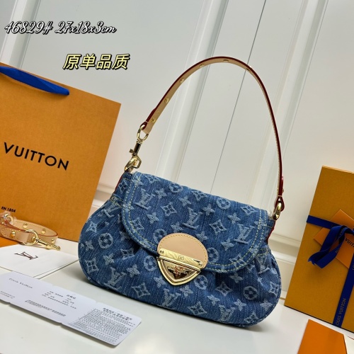 Replica Louis Vuitton AAA Quality Shoulder Bags For Women #1208294 $150.00 USD for Wholesale