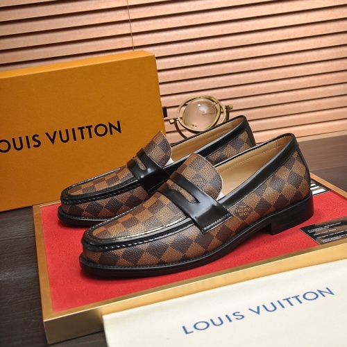 Louis Vuitton LV Oxfords Shoes For Men #1208298 $102.00 USD, Wholesale Replica Louis Vuitton LV Oxfords Shoes